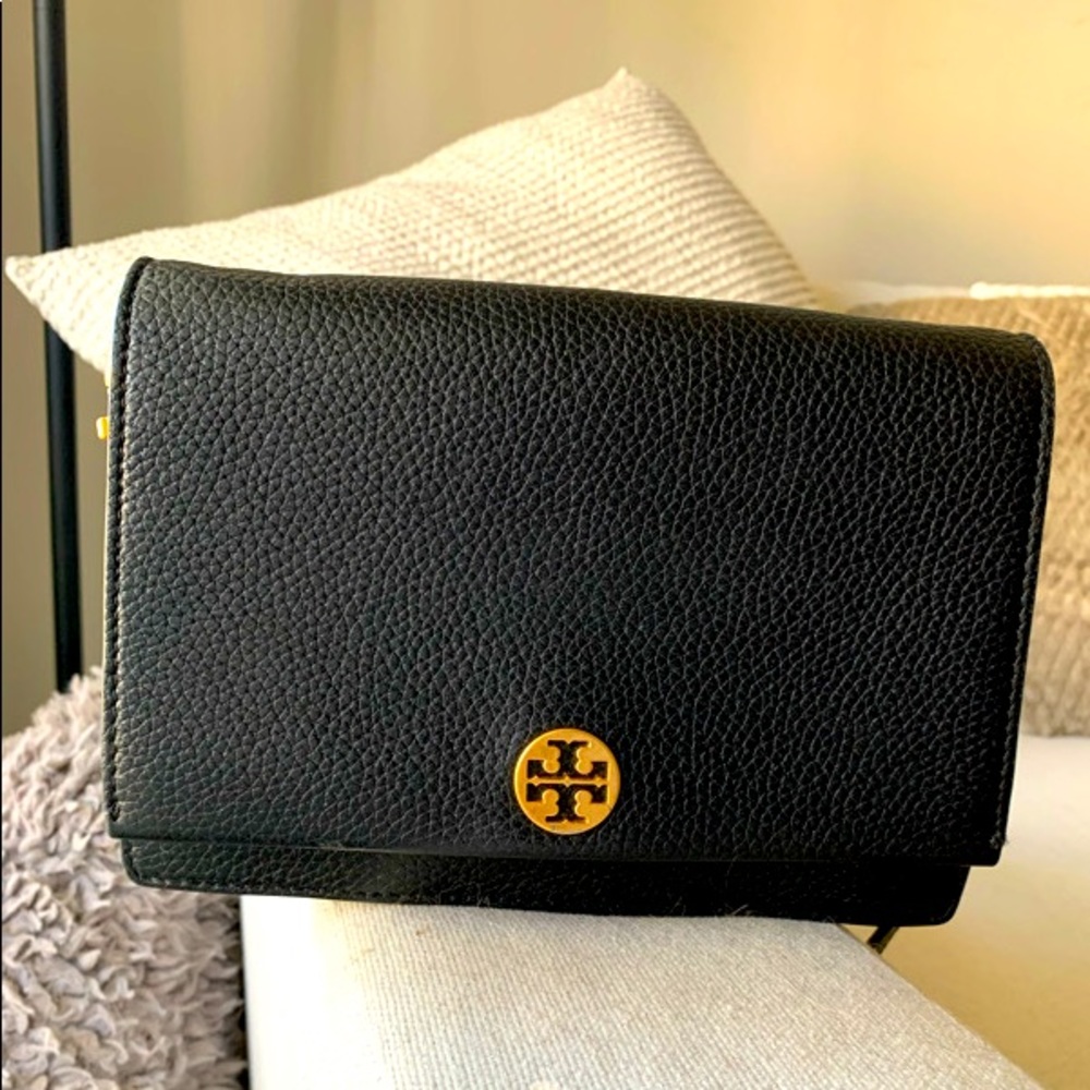 Tory Burch Black Crossbody